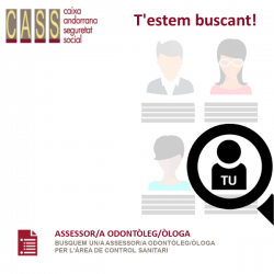 ASSESSOR ODONTOLEG