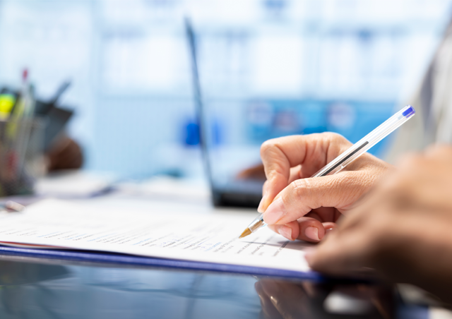 Accident amb tercer responsable