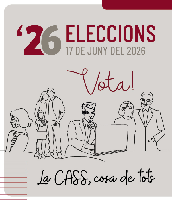 Eleccions al Consell d'Administració 2026