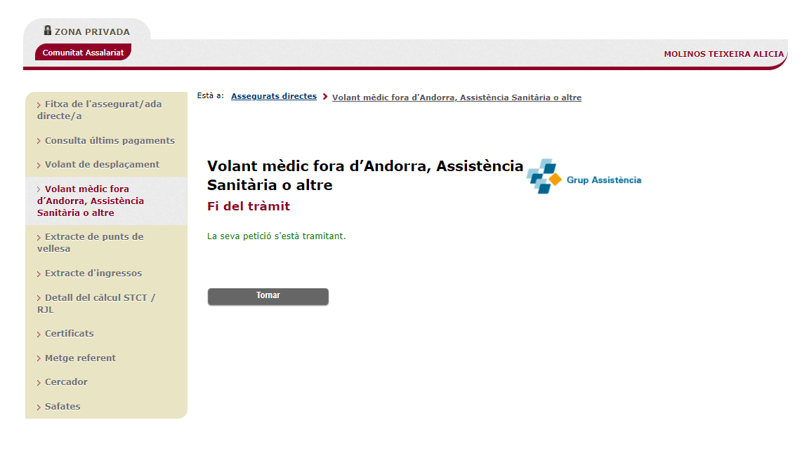 tramitat correctament