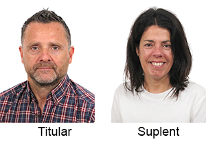 MIQUEL ANGEL ADRAN GARCIA / ROSA ALONSO PALLÉ