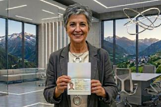 Control de vivència dels pensionistes CASS amb residència a l'estranger