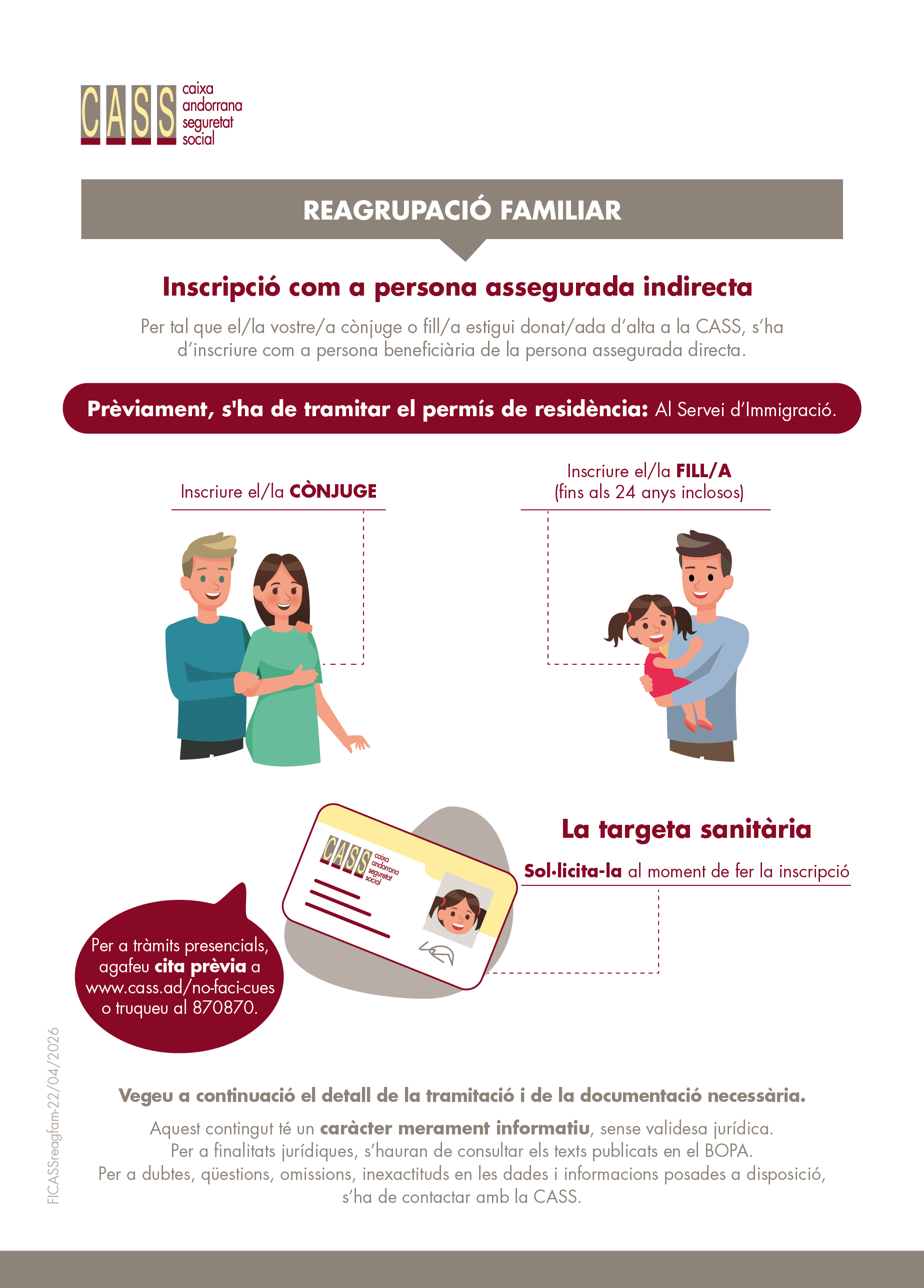 Reagrupament Familiar