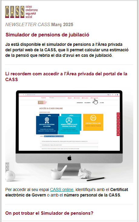 Simulador de pensions